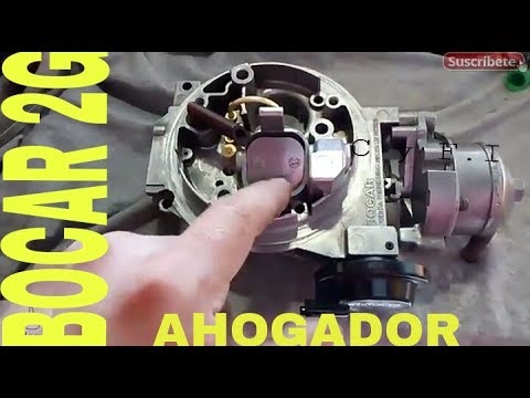 manual de carburador holley 2 gargantas